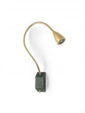 Фото - Бра с выключателем на корпусе - 590960>