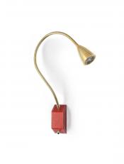 Фото - Бра с выключателем на корпусе - 590962>