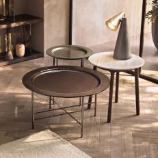 Фото - Дорогие дизайнерские журнальные столики - 607097>