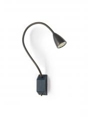 Фото - Бра с выключателем на корпусе - 590951>