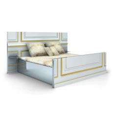 Фото - Кровати Asnaghi / Inedito - 604433>