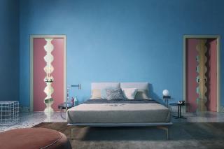 Фото - Мебель коллекции Letto Avant-Apres - 608757>