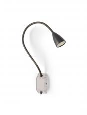 Фото - Бра с выключателем на корпусе - 590954>