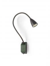 Фото - Бра с выключателем на корпусе - 590950>