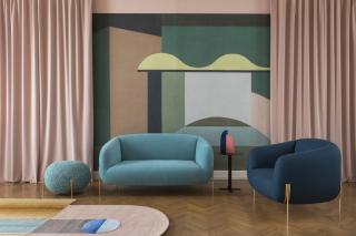 Фото - Мебель коллекции Geo - 608743>