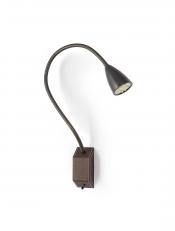 Фото - Бра с выключателем на корпусе - 590949>