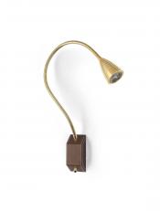 Фото - Бра с выключателем на корпусе - 590959>