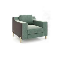 Фото - Кресла Asnaghi / Inedito коллекции Armchairs - 604378>