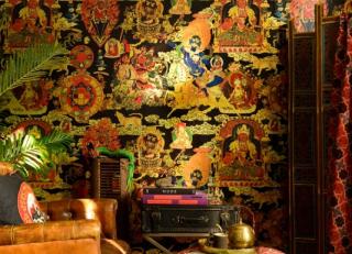 Фото - Обои Mindthegap Compendium - 506189>