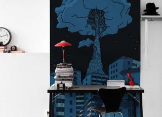 Фото - Обои Mr Perswall Street Art - 234598>