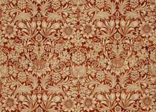 Фото - Ткани Morris & Co Rouen Velvets - 450311>