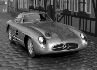 Фото - Обои Photowall Транспорт - 298807>