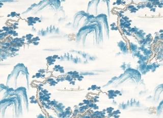 Фото - Обои Zoffany Kensington Walk Wallpapers - 514050>