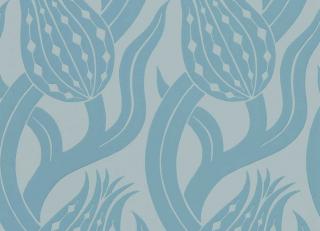 Фото - Обои Zoffany Kensington Walk Wallpapers - 514061>