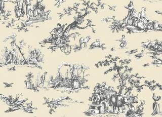 Фото - Обои Ashford House Black & White - 307065>