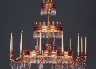 Фото - Аксессуары Mathieu Lustrerie Reedition of XIXth and XXth centuries chandeliers - 424685>