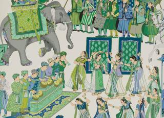 Фото - Обои Manuel Canovas Papiers Peints Vol 8 - 539223>