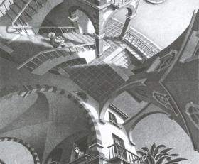 Фото - Обои Jannelli & Volpi M.C.Escher - 440318>