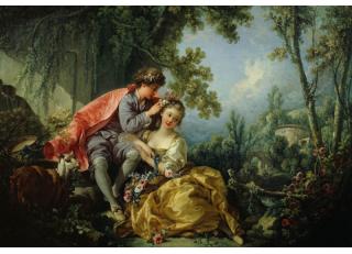 Фото - Обои Affresco Классические сюжеты - 387594>