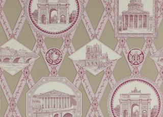 Фото - Обои Manuel Canovas Papiers Peints Trianon - 361569>
