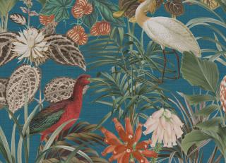 Фото - Обои Omexco Birds of Paradise - 611785>