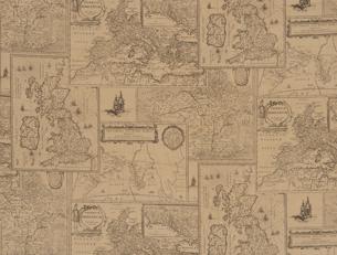 Фото - Ткани Mulberry Home Bohemian Travels - 321696>