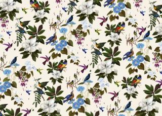 Фото - Ткани Thevenon Floraux - 342423>