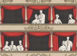 Фото - Обои Cole & Son Fornasetti Senza Tempo - 423523>