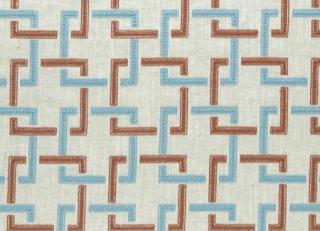 Фото - Ткани Clarke&Clarke Amara - 305116>