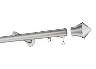 Фото - Моторизованный декоративный карниз Tecdor - 583287>