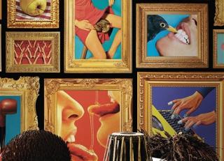 Фото - Обои Londonart Design TOILETPAPER - 541635>