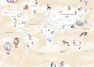 Фото - Обои Ortograf Для самых маленьких - 478960>