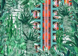 Фото - Обои Pierre Frey Jungle - 312160>