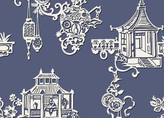 Фото - Обои SketchTwenty3 Pagoda - 516992>