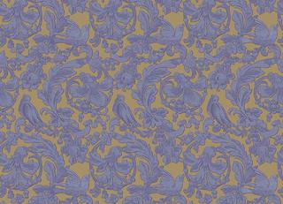 Фото - Обои Loymina Amber Salon - 411003>