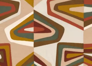 Фото - Ткани Casamance West Dream - 629136>