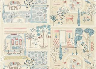 Фото - Ткани Sanderson Art Of The Garden Fabrics - 324367>