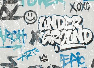 Фото - Обои Parato Cristiana Masi Friends & Coffee 2 - 581440>