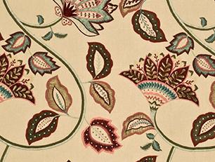 Фото - Ткани Mulberry Home Grandiflora II - 321799>