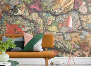 Фото - Обои Mr Perswall Underground - 374403>