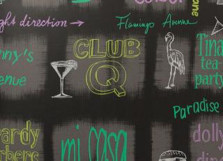 Фото - Обои Eijffinger Script - 220034>