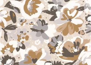 Фото - Обои с цветами в скандинавском стиле - 522864>