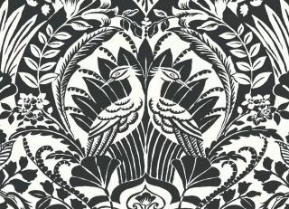 Фото - Обои York Wallcoverings Black&White - 548663>