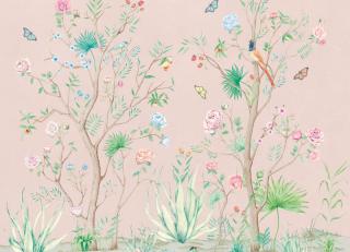 Фото - Обои Coordonne Random Chinoiserie - 428793>
