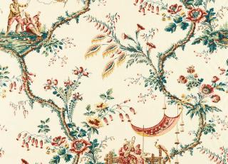 Фото - Ткани Zoffany Arcadian Thames Fabrics - 579102>