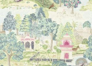 Фото - Ткани Zoffany Jaipur Prints - 300820>