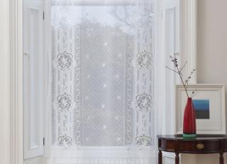 Фото - Ткани Morton Young and Borland Lace Panels - 320559>