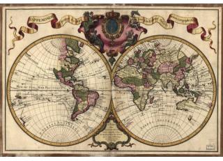 Фото - Обои Affresco Графика и Карты - 387299>