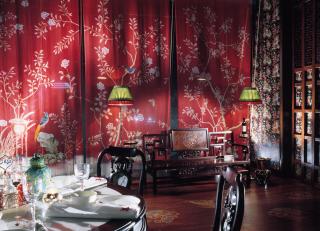 Фото - Обои для стен De Gournay - 252161>