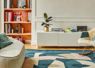 Фото - Ковры Toulemonde Bochart The Designers - 566386>